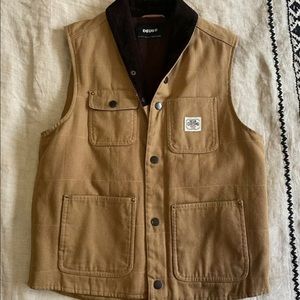 Deus Ex Machina jacket vest